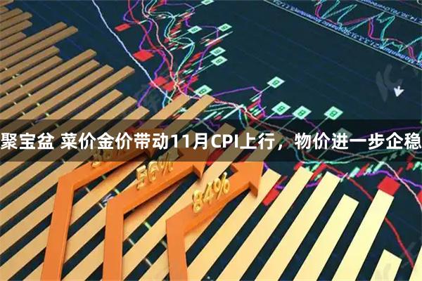 聚宝盆 菜价金价带动11月CPI上行，物价进一步企稳